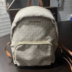 Michael kors backpack